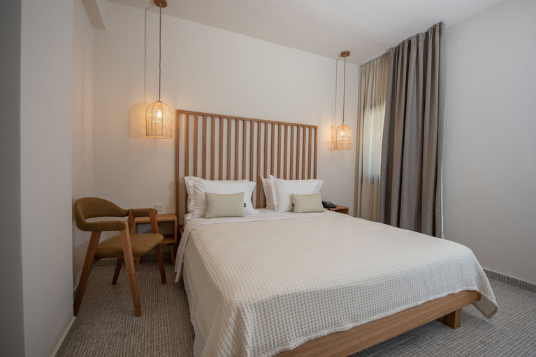 Bedroom 5, Elies 33 Bio Retreat - Adults Only, Central Macedonia