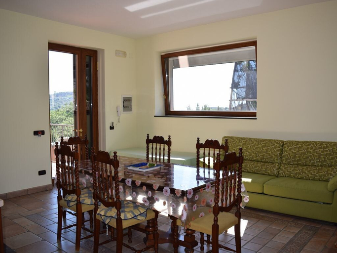 Living room, Milord Relais, Napoli