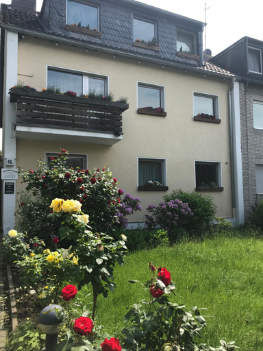 Others 5, Apartmenthaus Sonnen, Düsseldorf