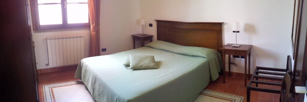 Room 2, Fattoria La Steccaia, Pisa