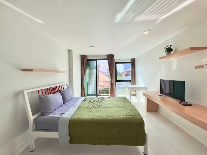 Bedroom 2, Peaberry Place - Peaberry Place Apartment, Chatuchak