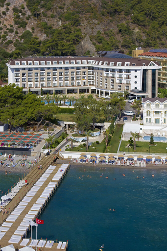 Exterior & Views 2, Sunland Resort Beldibi - All inclusive, Kemer