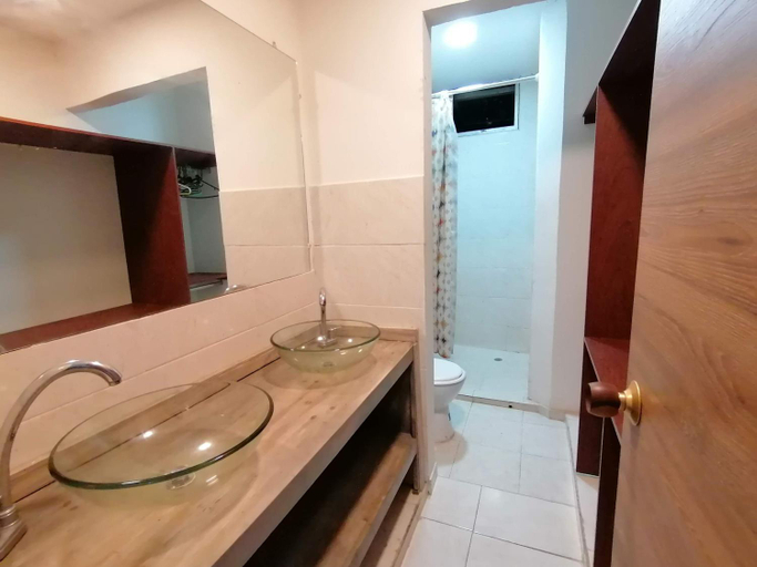 Bathroom 5, Casona La Espanola, Cartagena de Indias