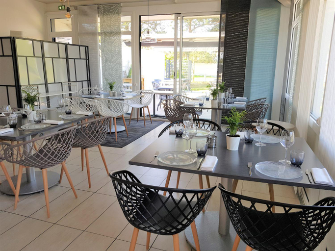 Food & Drinks, Logis Hotel Restaurant Le Jardin Delice, Allier