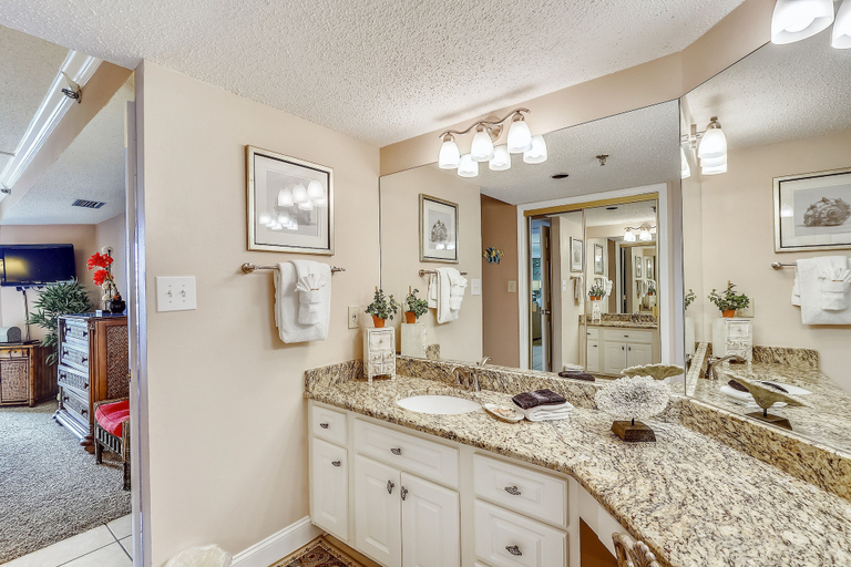 Bathroom 4, Inlet Reef 310 2 Bedroom Condo by RedAwning, Okaloosa