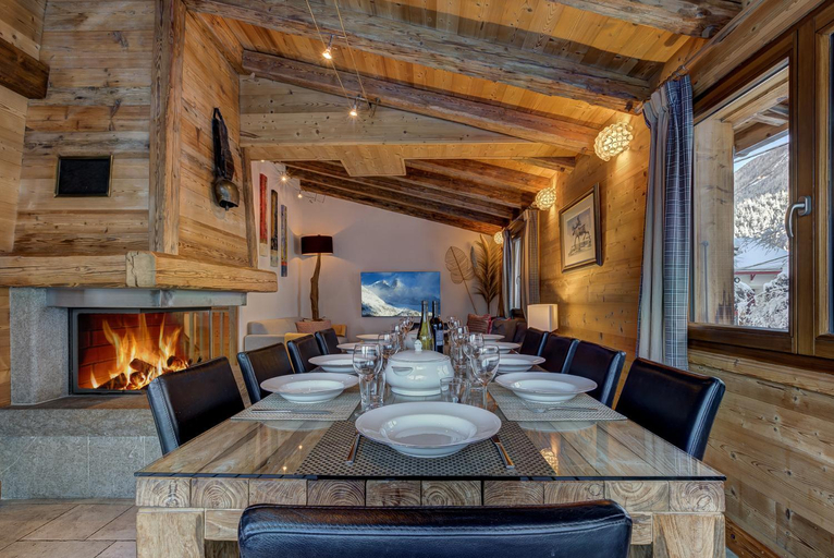 Others 4, Chalet Capricorne, Haute-Savoie