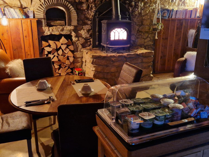Food & Drinks 5, Lodge Hotel Les Rousses, Jura