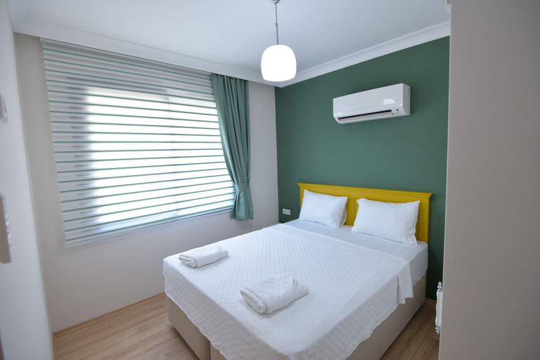 Bedroom 3, Artim Exclusive Apart Hotel, Fethiye