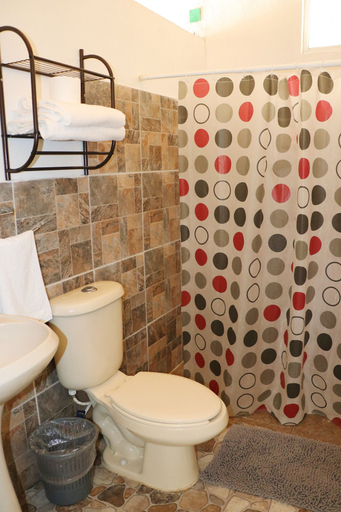 Bathroom 3, CASA BUDDHA CHELEM, Progreso