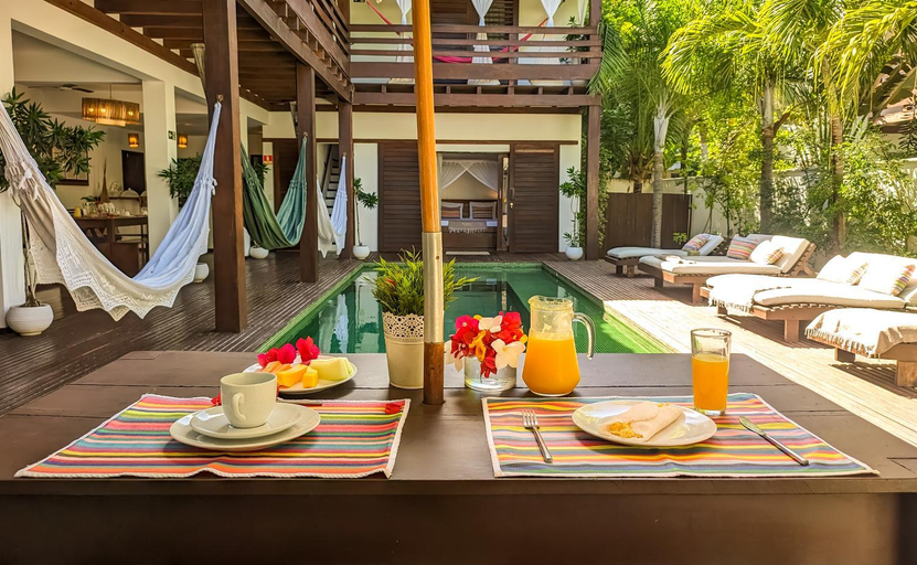 Food & Drinks 2, Villa Metisse, Jijoca de Jericoacoara