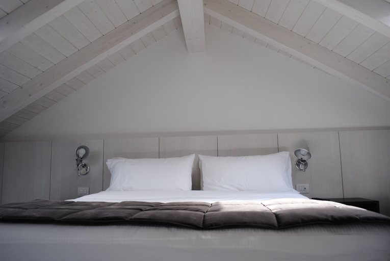 Bedroom 4, Nenè - Accommodation Il Vicolo, Como