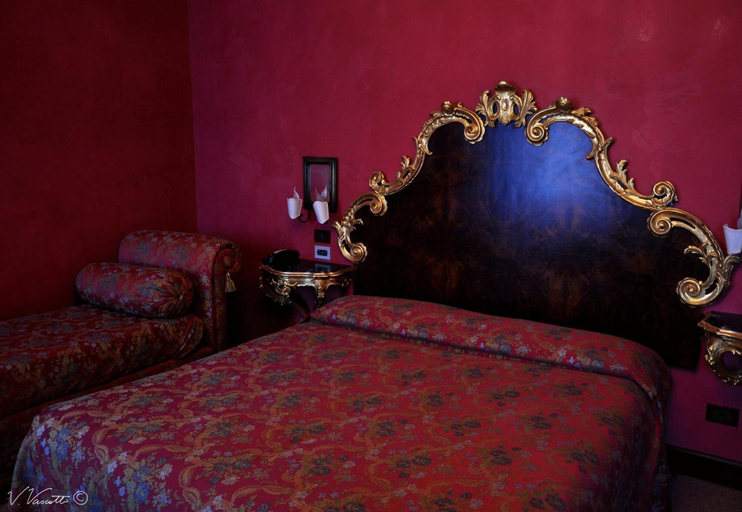 Bedroom 3, Hotel San Cassiano Ca'Favretto, Venezia