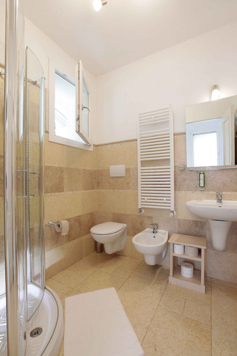Bathroom 4, Residence Gonda&Giuliano, Treviso