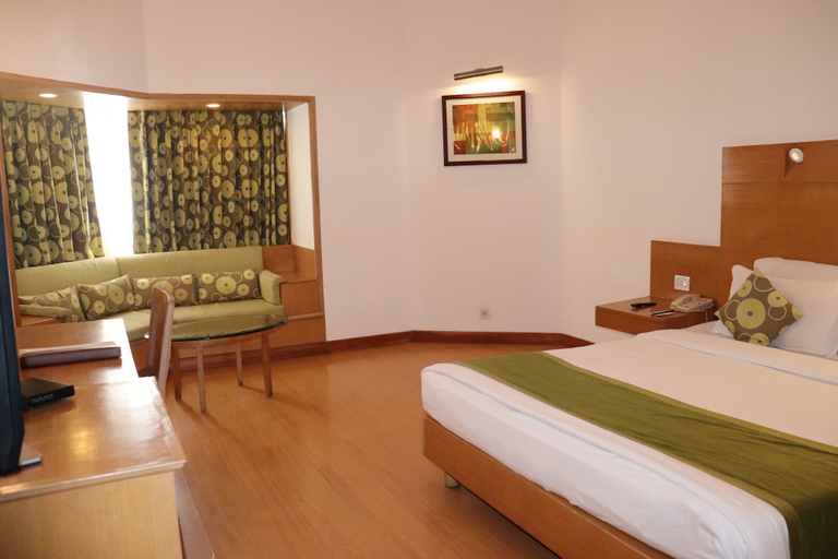 Bedroom 2, VITS Aurangabad, Aurangabad