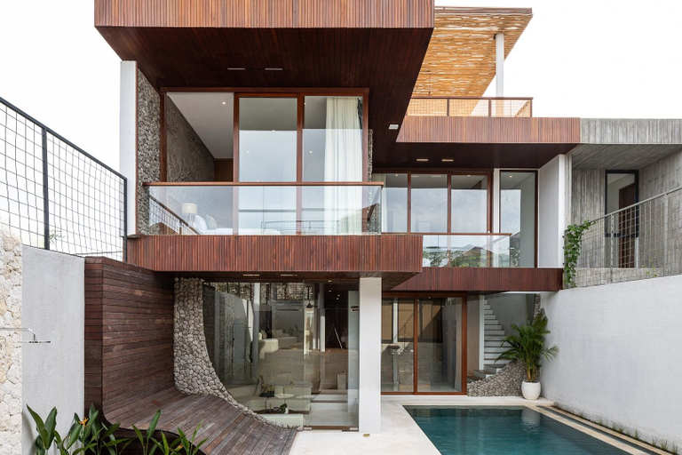 Sport & Beauty 3, Amr Echo Beach Villa's Canggu, Badung