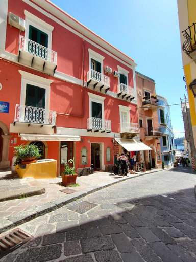 Exterior & Views 2, Lipari Suite, Messina