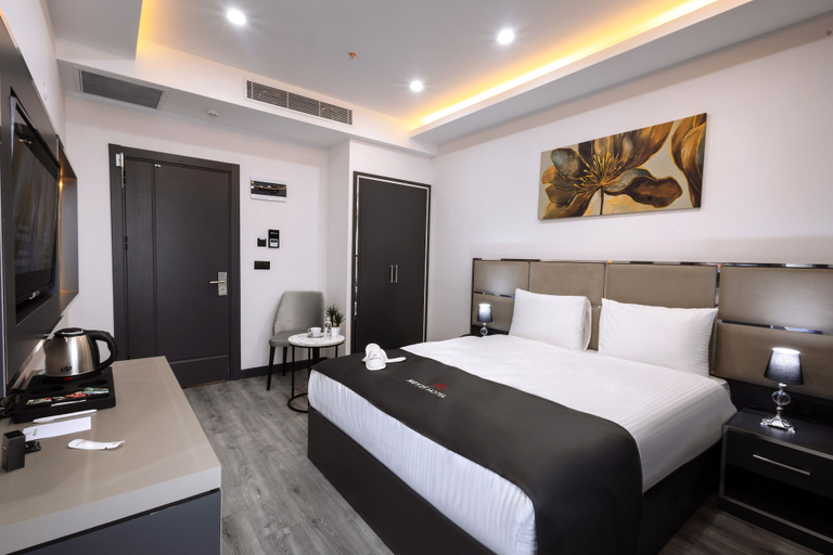 Bedroom 3, Meyzi Hotel, Arnavutkoy