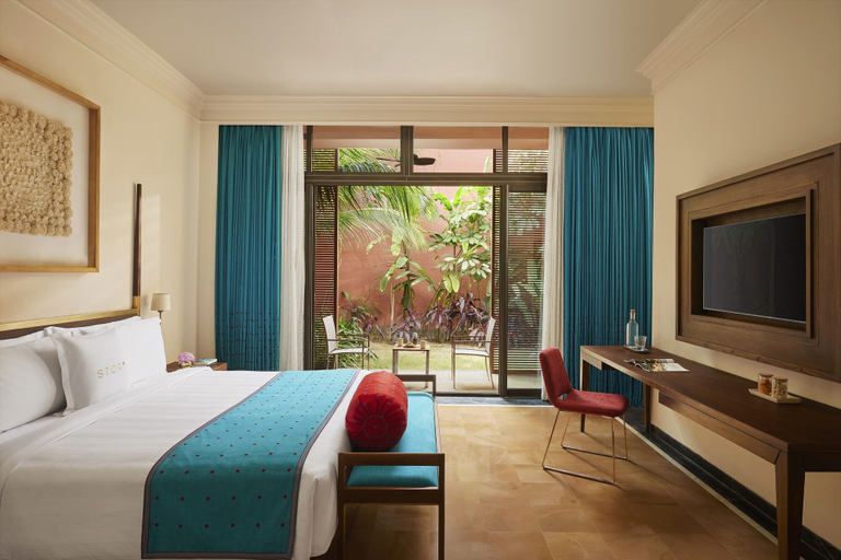 Bedroom 4, Storii By ITC Hotels Devasom Resort, South 24 Parganas