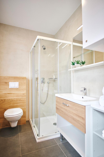 Bathroom 4, Apartments Catez - Terme Catez, Brežice