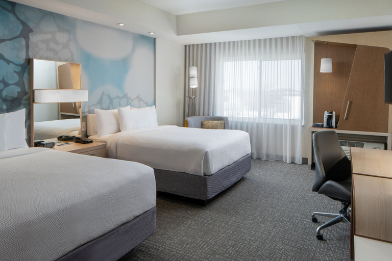 Bedroom 3, Courtyard by Marriott Houston Northwest/Cypress, Houston