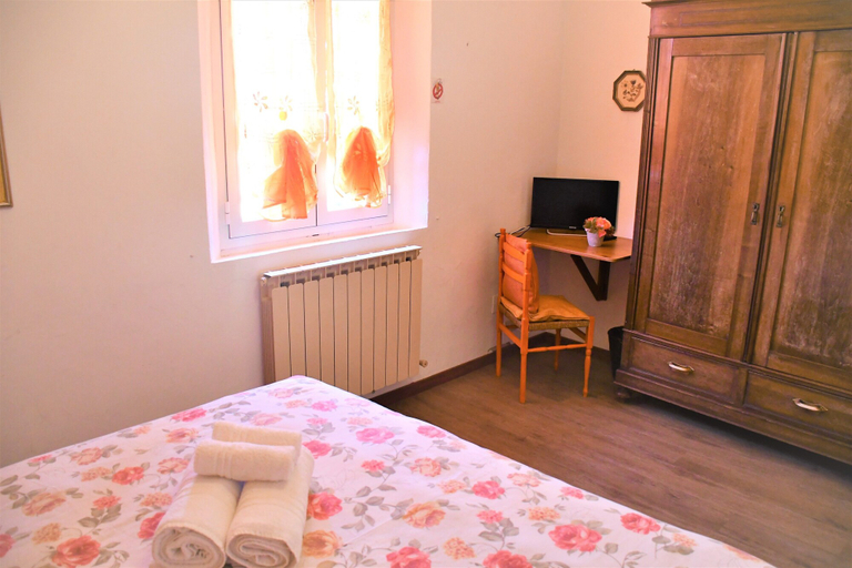 Bedroom 4, Casa di Osio - Porta Romana, Siena