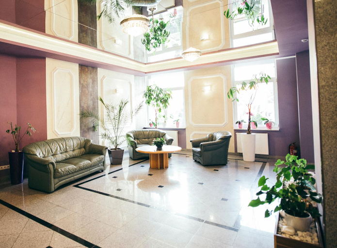 Public Area 2, Hotel Imperium, Radom