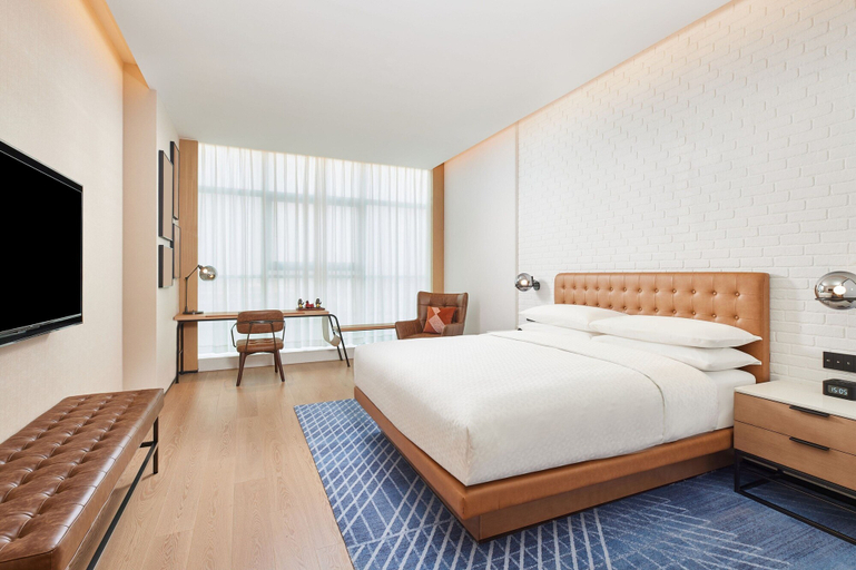 Bedroom 3, Four Points By Sheraton Xi’An High-Tech Zone, Xi'an