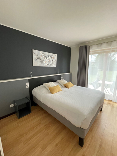 Bedroom 4, Hotel Le Mas Del Pechs, Dordogne