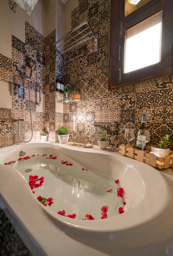 Bathroom 3, Celestial Rhapsody, Nainital