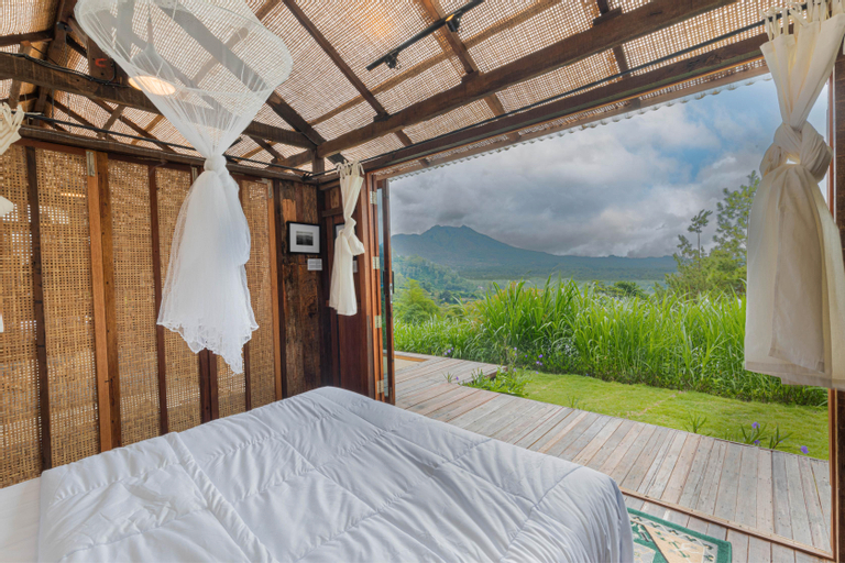 Bedroom 2, Calidas Hill, Bangli