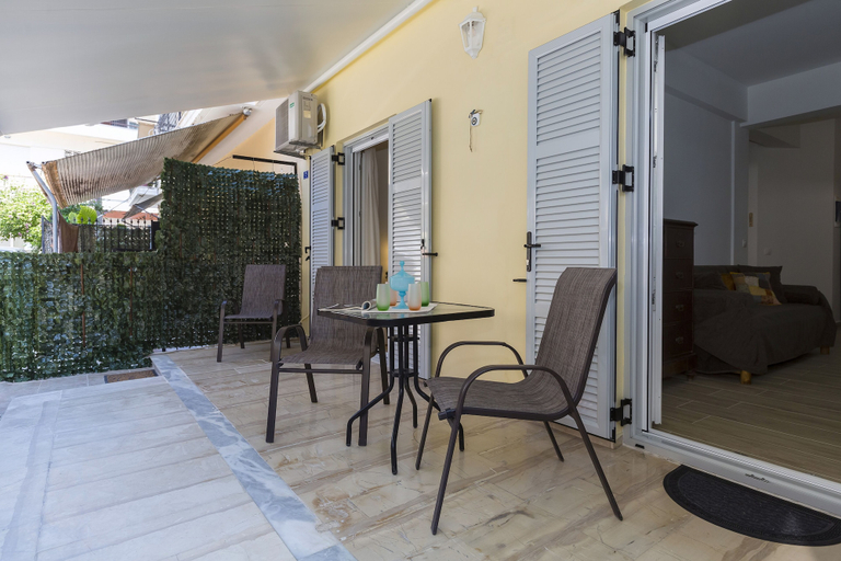 Others 3, Casa Tsipa, Ionian Islands