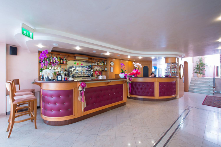 Public Area 2, Hotel Faber, Rimini