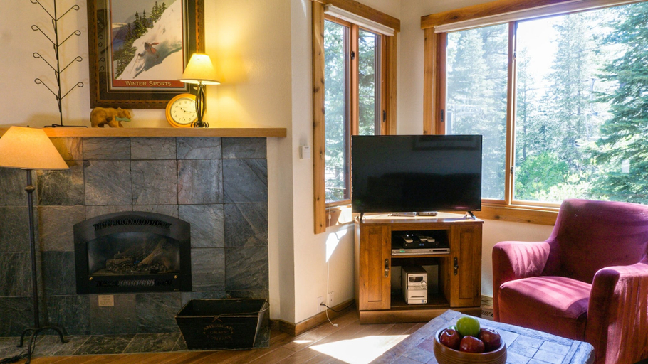 Interior 4, Ski Trails 4042, Placer