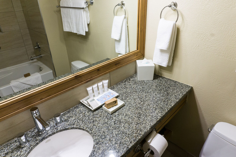 Bathroom 3, Grand Summit Hotel, a Ski in/out by RedAwning, Summit