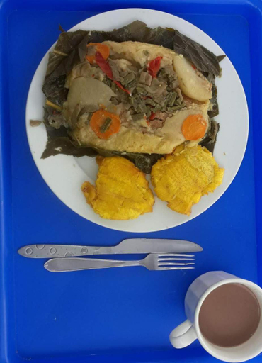 Food & Drinks 4, Gran Muelle Hotel, San Bernardo del Viento