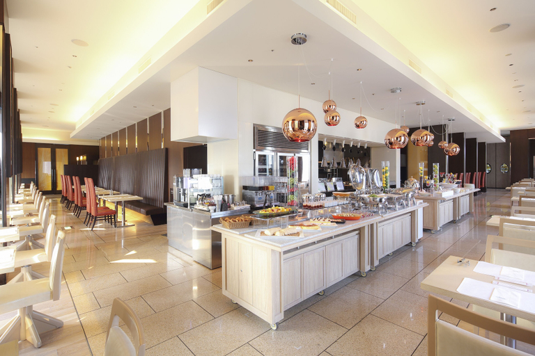 Food & Drinks 4, The Royal Park Hotel Iconic Tokyo Shiodome, Minato