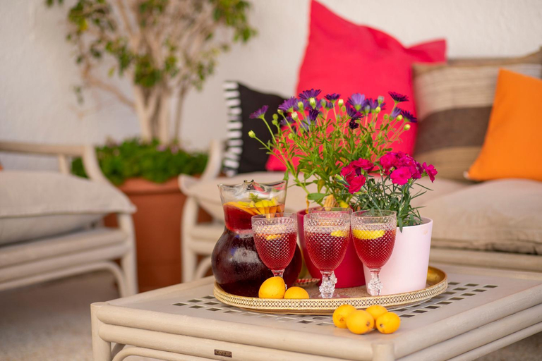 Food & Drinks 5, ARENDA Pino Alto Villa Lemon, Tarragona