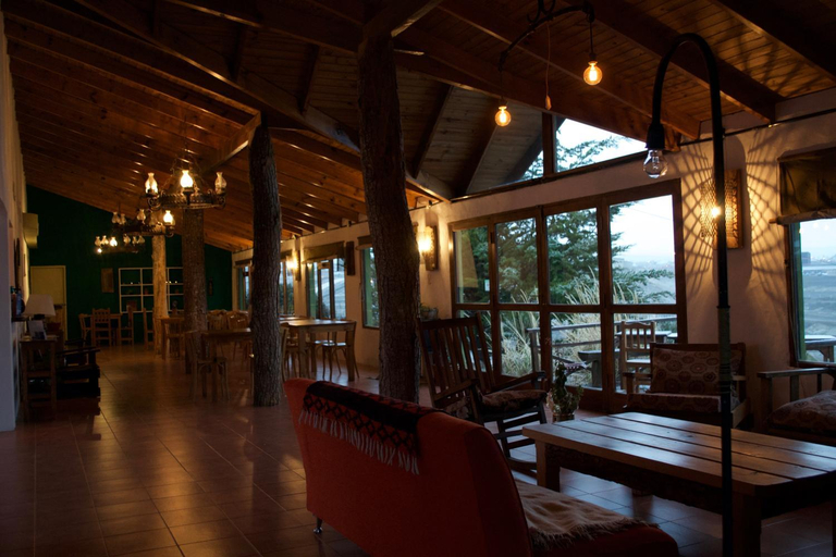 Public Area 2, BLA Lodge, Lago Argentino