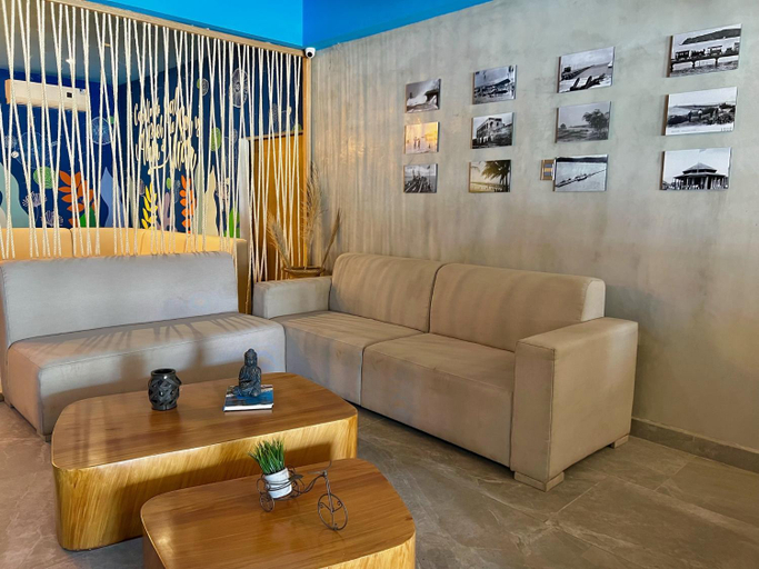 Public Area 2, Hotel Puerto Colombia, Puerto Colombia