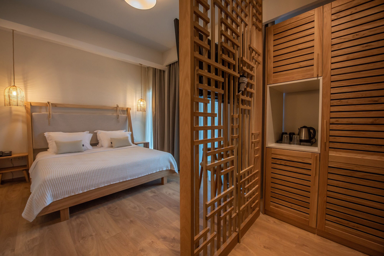 Bedroom 4, Elies 33 Bio Retreat - Adults Only, Central Macedonia