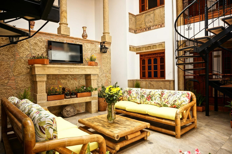 Others 5, Hotel Campanario Real, Villa de Leyva