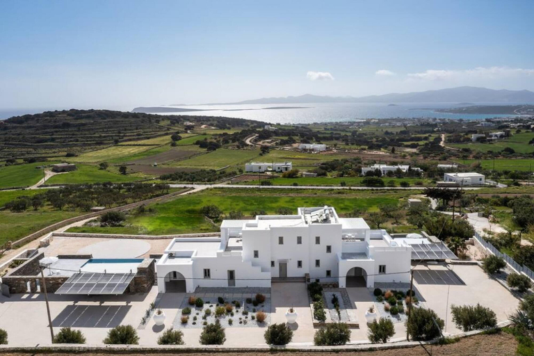 Exterior & Views 2, La Vitalite Luxury Villa in Paros, South Aegean