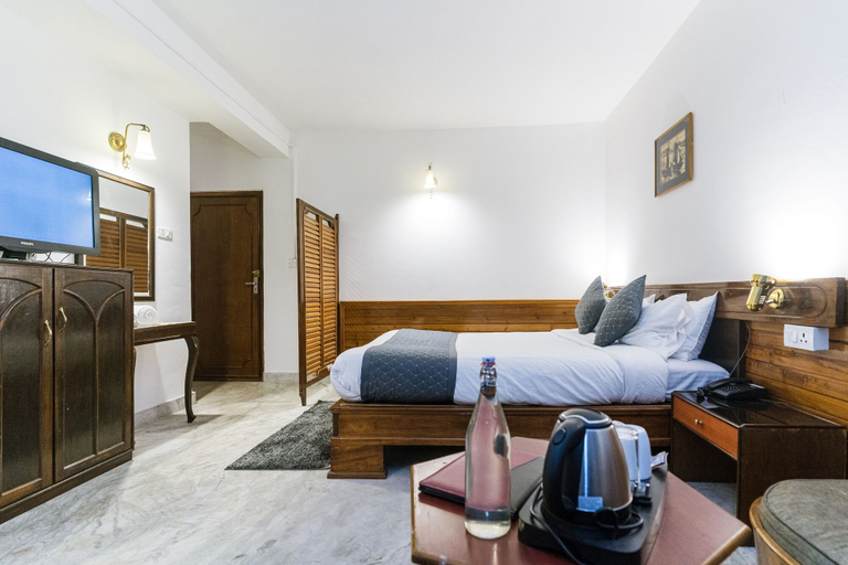 Bedroom 3, Sparrow Cherry Resort 2 min walk To MG Marg, East Sikkim