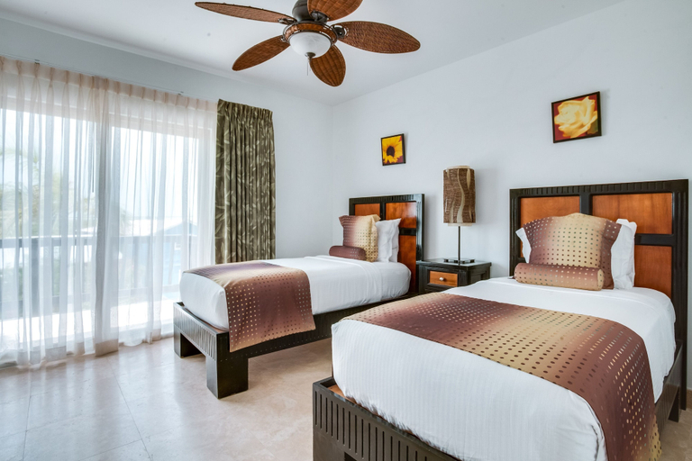 Bedroom 3, Las Terrazas Resort and Residences Ambergris
