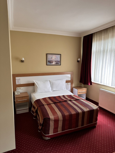 Bedroom 2, Mina 1 Hotel, Çankaya