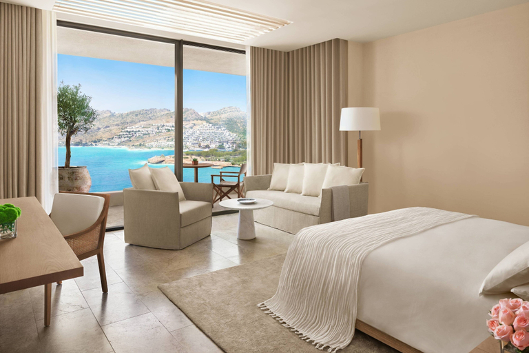 Bedroom 4, The Bodrum EDITION, Bodrum