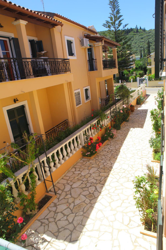 Exterior & Views 2, Balaris Apartments, Ionian Islands