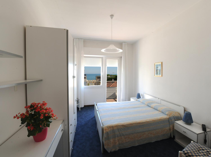 Bedroom 3, Hotel Savoia, Venezia