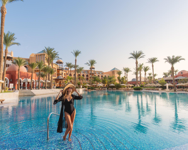 Sport & Beauty 2, The Grand Resort, Al-Ghurdaqah
