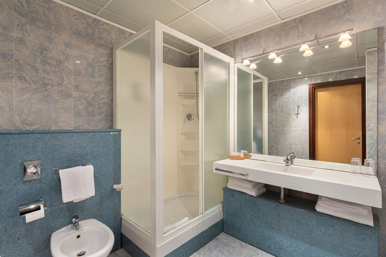 Bathroom 4, LVG Hotel Collection - Al Mulino, Alessandria